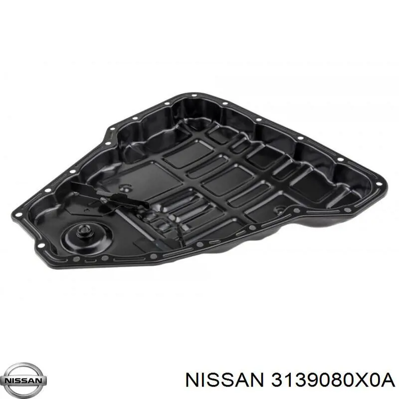 Поддон АКПП Q-fix Q3001009 цена, от 24.32 USD