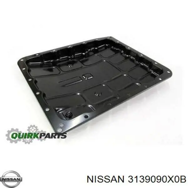Купить 3139090X0B Nissan/Infiniti Поддон АКПП