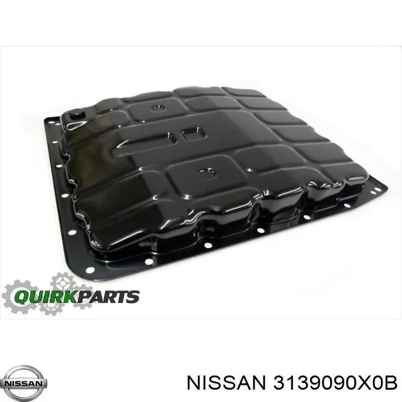 Поддон АКПП 3139090X0B Nissan/Infiniti