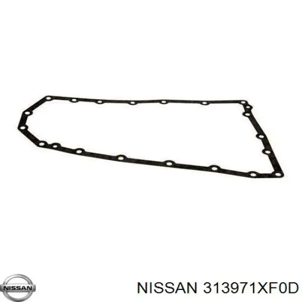 Прокладка поддона АКПП/МКПП на Nissan Teana J32