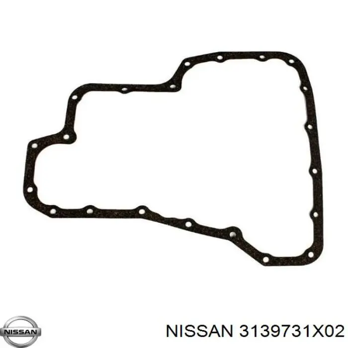Прокладка поддона АКПП/МКПП Nissan 3139731X02