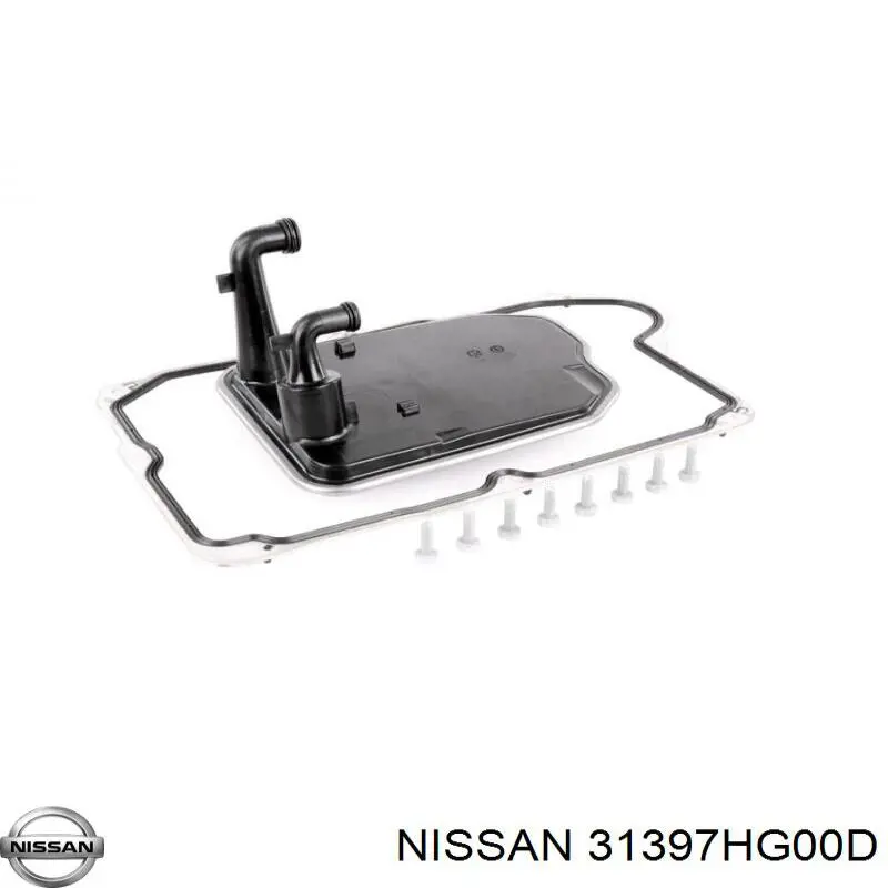Купить 31397HG00D Nissan/Infiniti Фильтр автоматической коробки передач