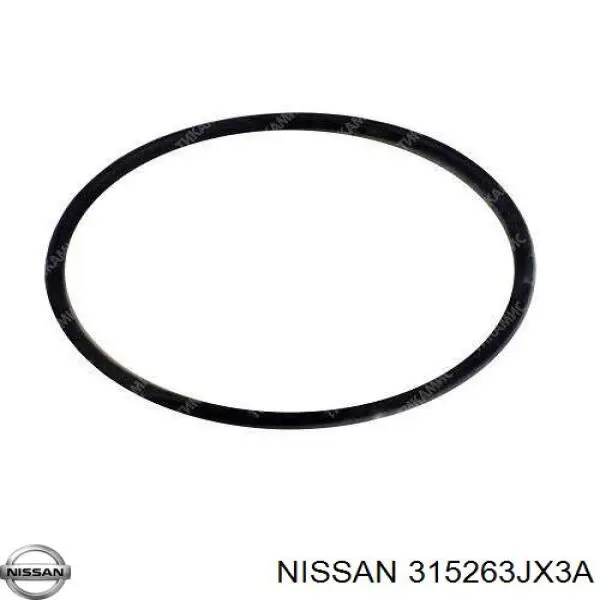 Кольцо уплотнительное фильтра АКПП Nissan 315263JX3A