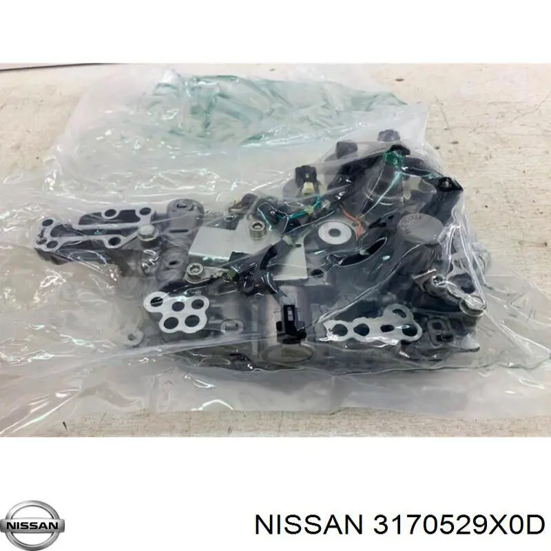  3170529X0D Nissan