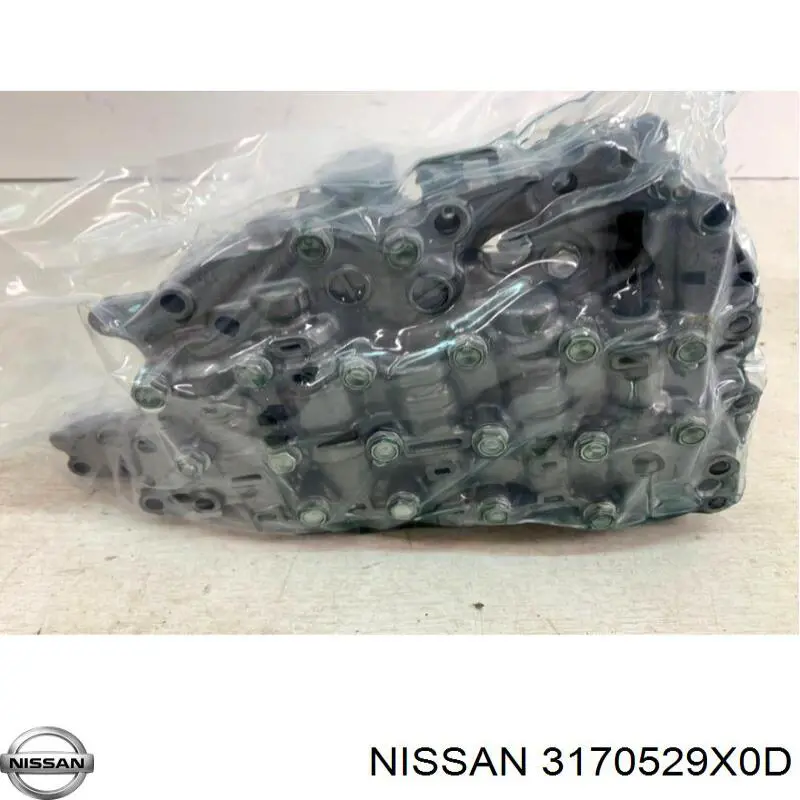  Nissan/Infiniti 3170529X0D цена, от 398.31 USD