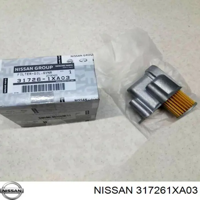 Фильтр очистки масла центробежный Nissan/Infiniti 317261XA03 цена, от 28.00 USD