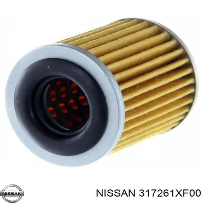 317261XF00 Nissan filtro da caixa automática de mudança