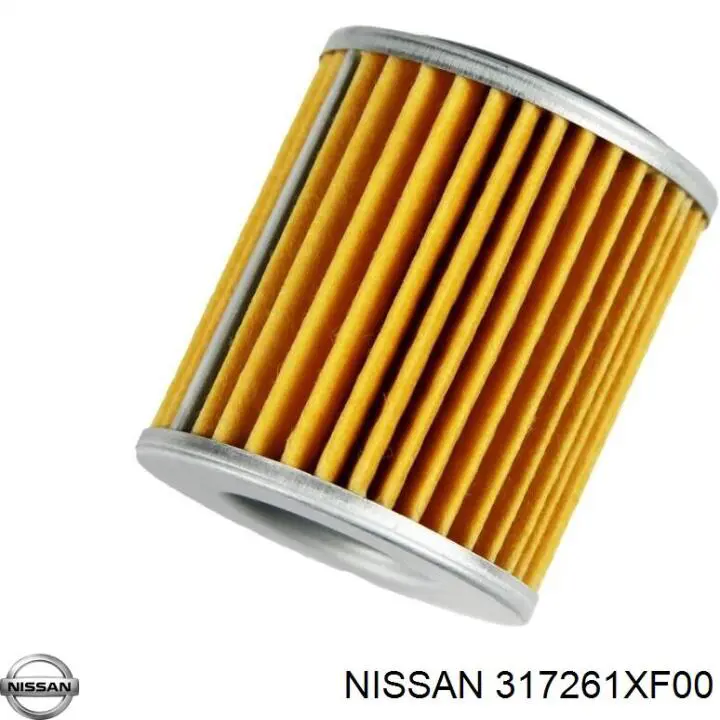 Фильтр АКПП 317261XF00 Nissan/Infiniti