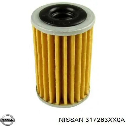 Фильтр коробки автомат Nissan/Infiniti 317263XX0A цена, от 7.99 USD