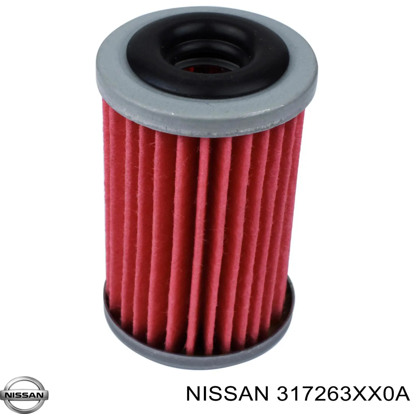 Купить 317263XX0A Nissan/Infiniti Фильтр автоматической коробки передач