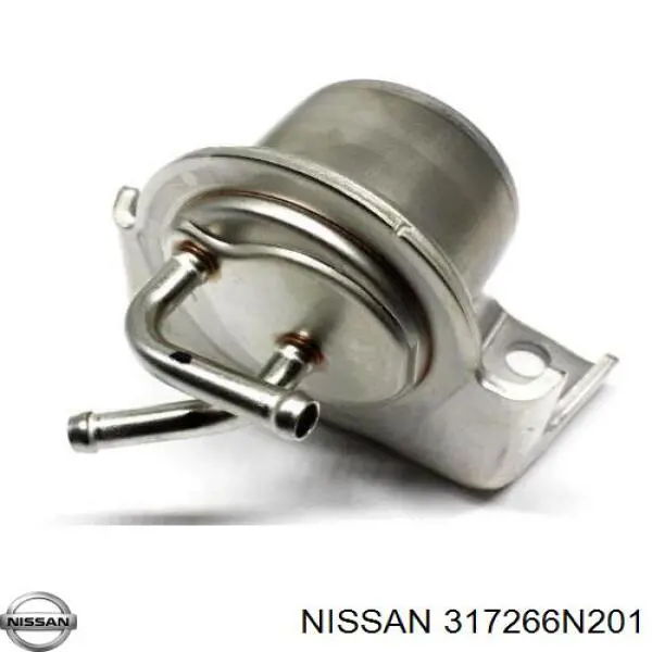 Купить 317266N201 Nissan/Infiniti Фильтр автоматической коробки передач