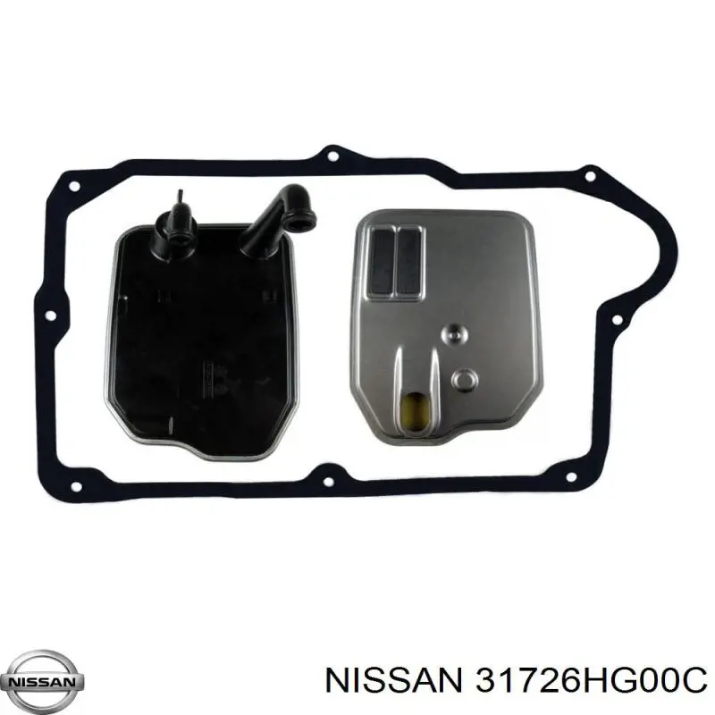 Купить 31726HG00C Nissan/Infiniti Фильтр автоматической коробки передач