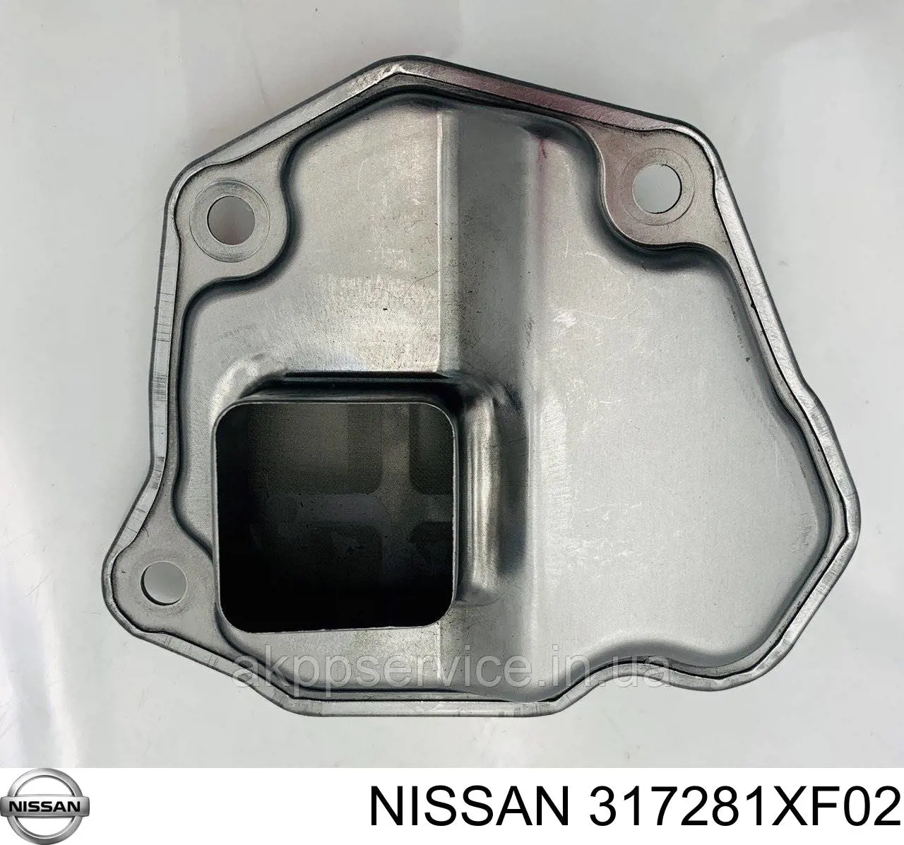 317281XF02 Nissan фильтр акпп