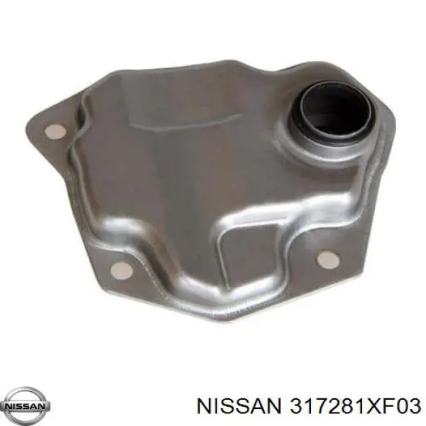 317281XF03 Nissan фильтр акпп