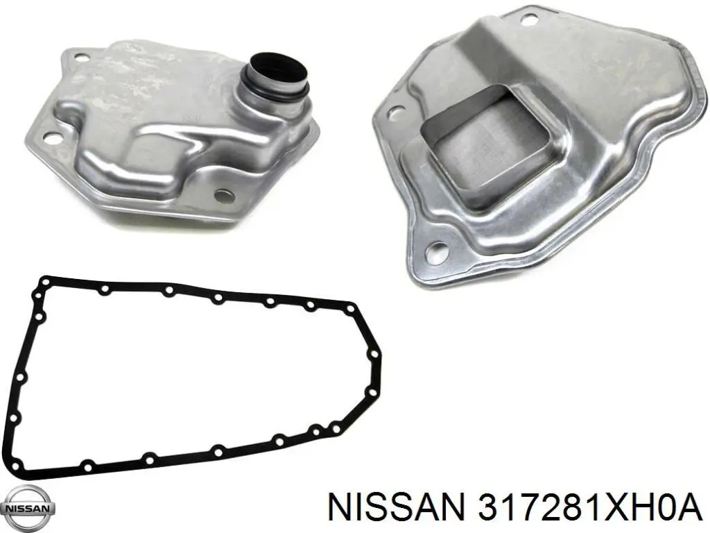 Купить 317281XH0A Nissan/Infiniti Фильтр автоматической коробки передач