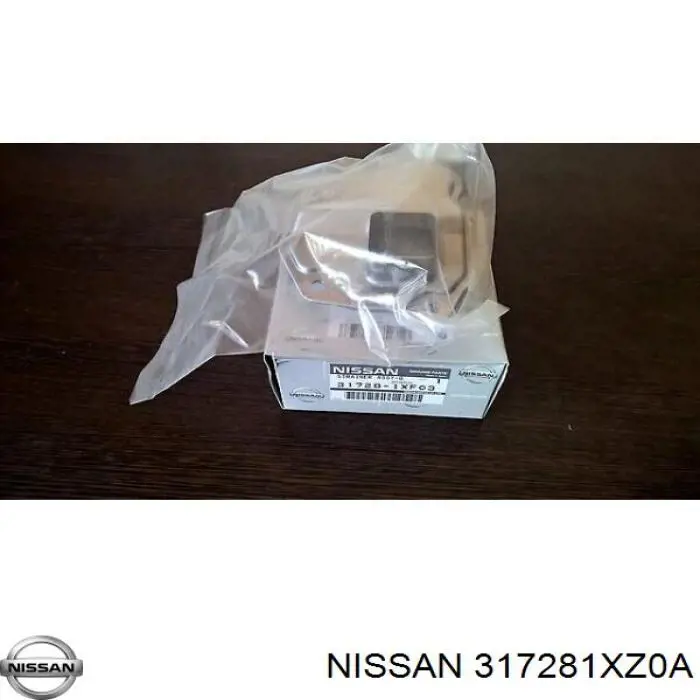 317281XZ0A Nissan filtro da caixa automática de mudança