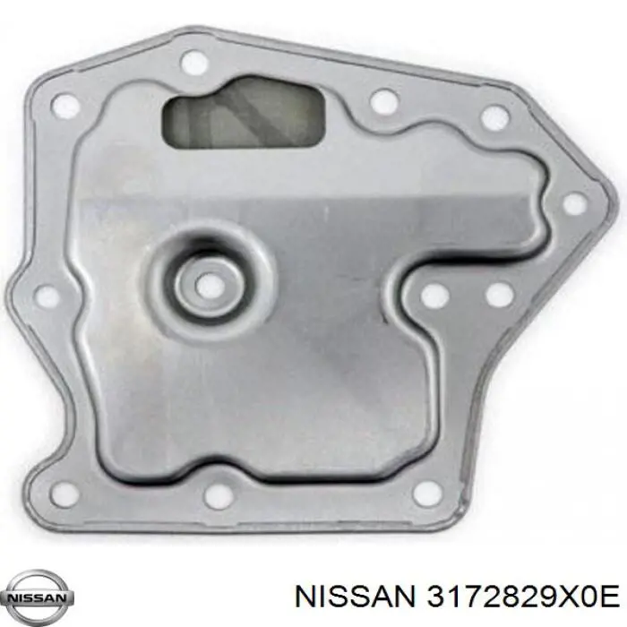 3172829X0E Nissan фильтр акпп