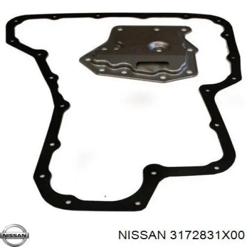 Фильтр коробки автомат Nissan/Infiniti 3172831X00 цена, от 14.24 USD