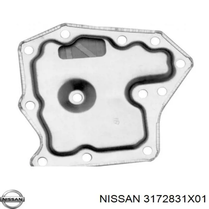 Фильтр коробки автомат Nissan/Infiniti 3172831X01 цена, от 29.16 USD
