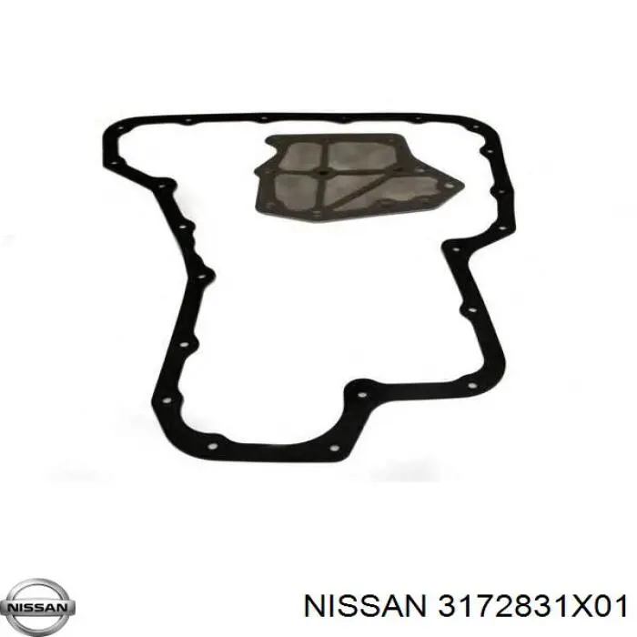Купить 3172831X01 Nissan/Infiniti Фильтр автоматической коробки передач