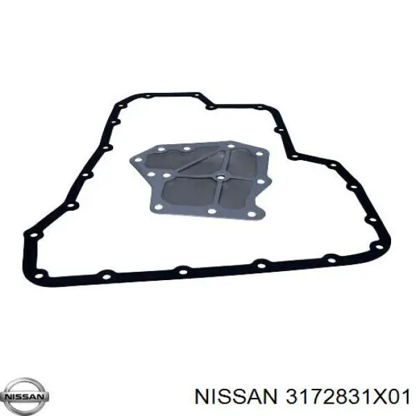 Фильтр АКПП 3172831X01 Nissan/Infiniti