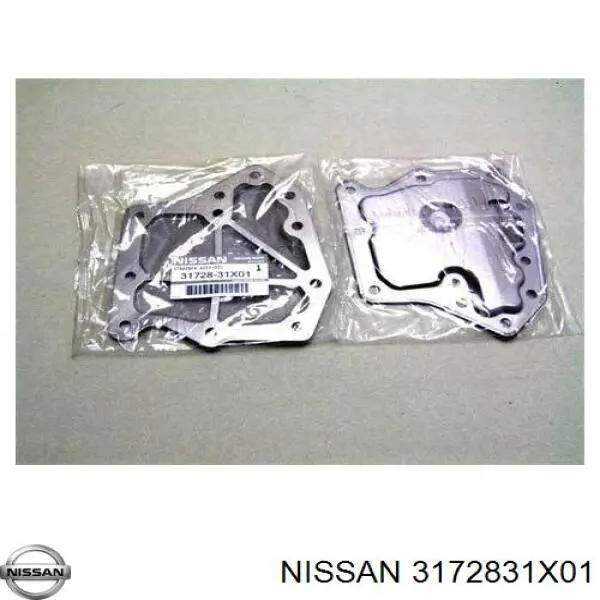 Фильтр АКПП 3172831X01 Nissan/Infiniti