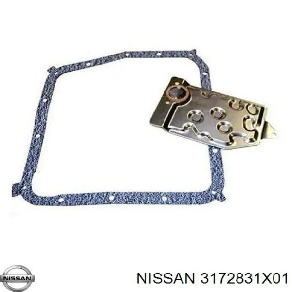Масло АКПП Nissan/Infiniti 3172831X01