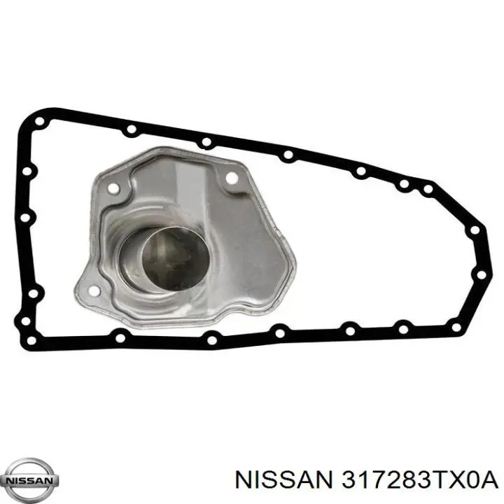 Купить 317283TX0A Nissan/Infiniti Фильтр автоматической коробки передач