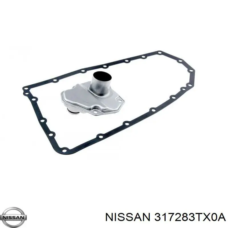 Фильтр коробки автомат Nissan/Infiniti 317283TX0A цена, от 33.46 USD