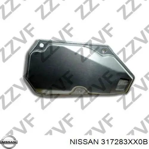 317283XX0B Nissan/Infiniti Масляный фильтр АКПП