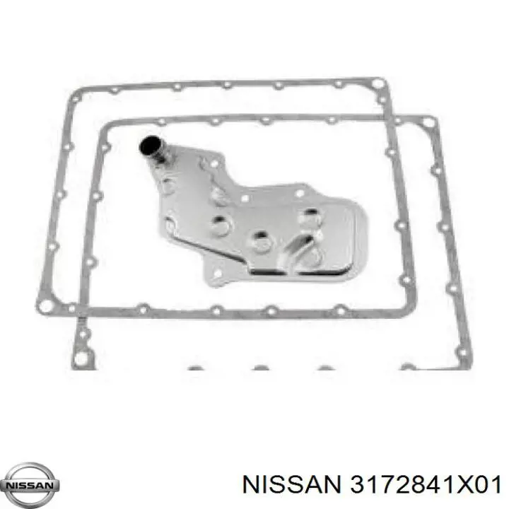 3172841X01 Nissan фильтр акпп