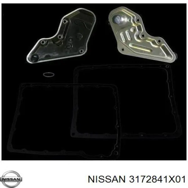 Купить 3172841X01 Nissan/Infiniti Фильтр автоматической коробки передач