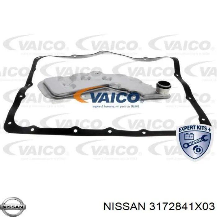 3172841X03 Nissan/Infiniti Масляный фильтр АКПП
