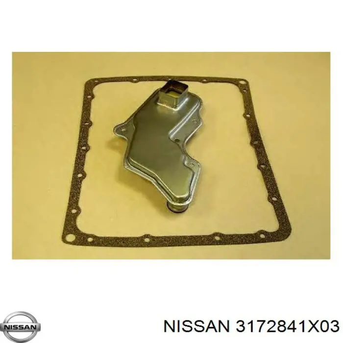 Compre 3172841X03 Nissan/Infiniti Filtro da Caixa Automática de Mudança