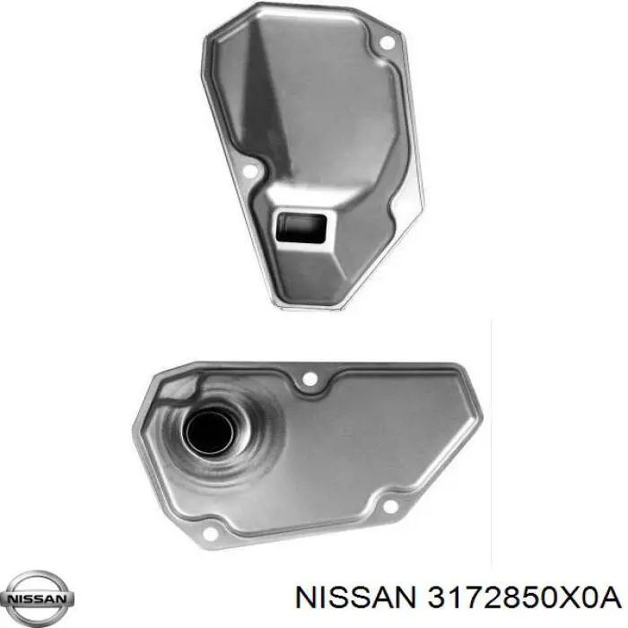 3172850X0A Nissan/Infiniti Масляный фильтр АКПП