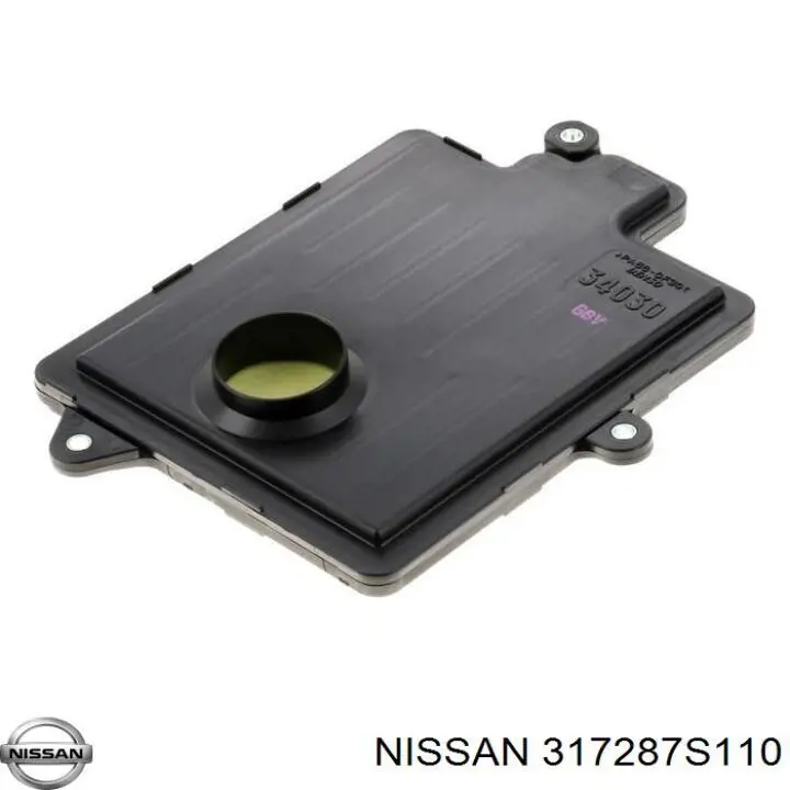 Фильтр коробки автомат Nissan/Infiniti 317287S110 цена, от 32.06 USD