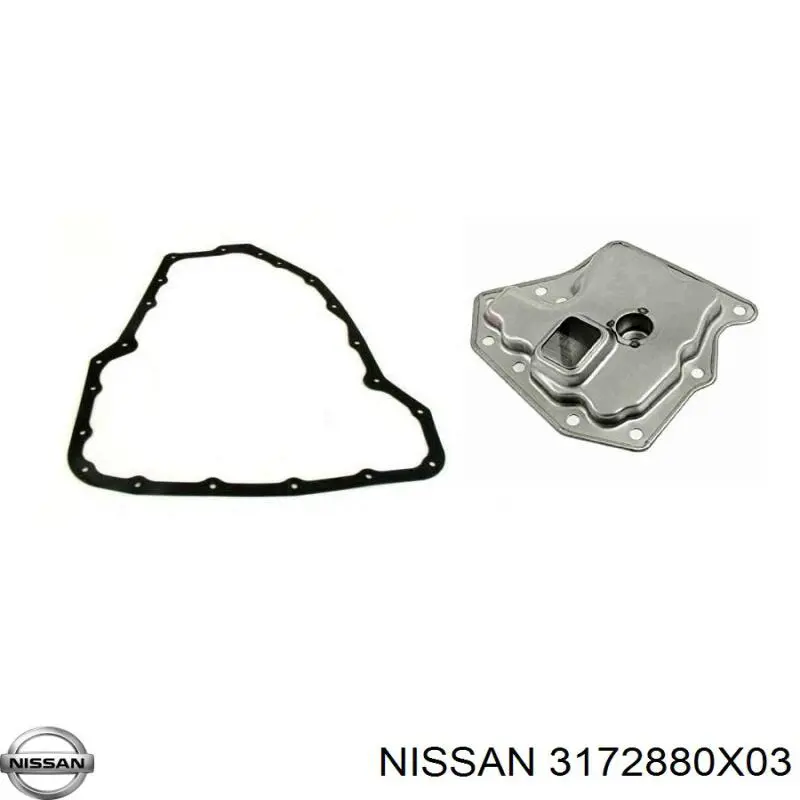 3172880X03 Nissan фильтр акпп