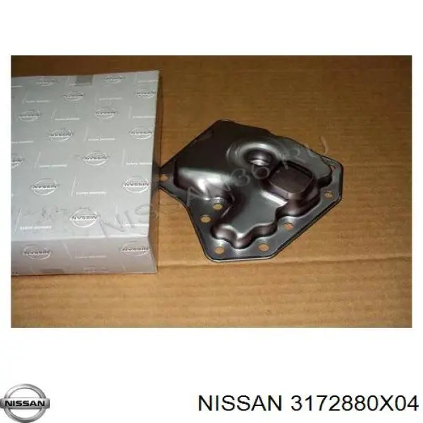 Фильтр коробки автомат Nissan/Infiniti 3172880X04 цена, от 28.63 USD