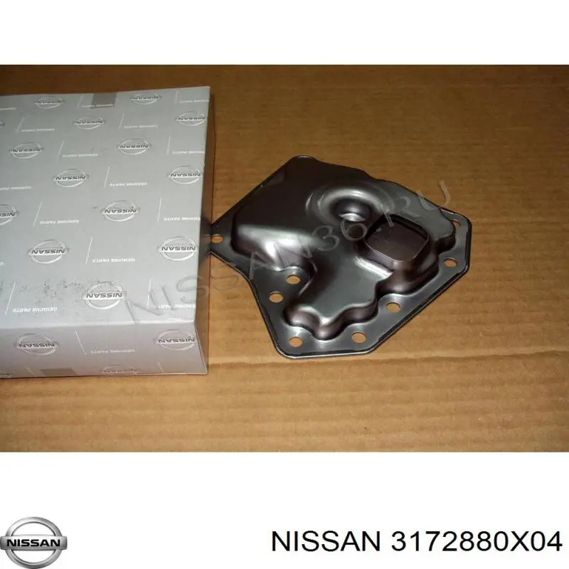 Купить 3172880X04 Nissan/Infiniti Фильтр автоматической коробки передач