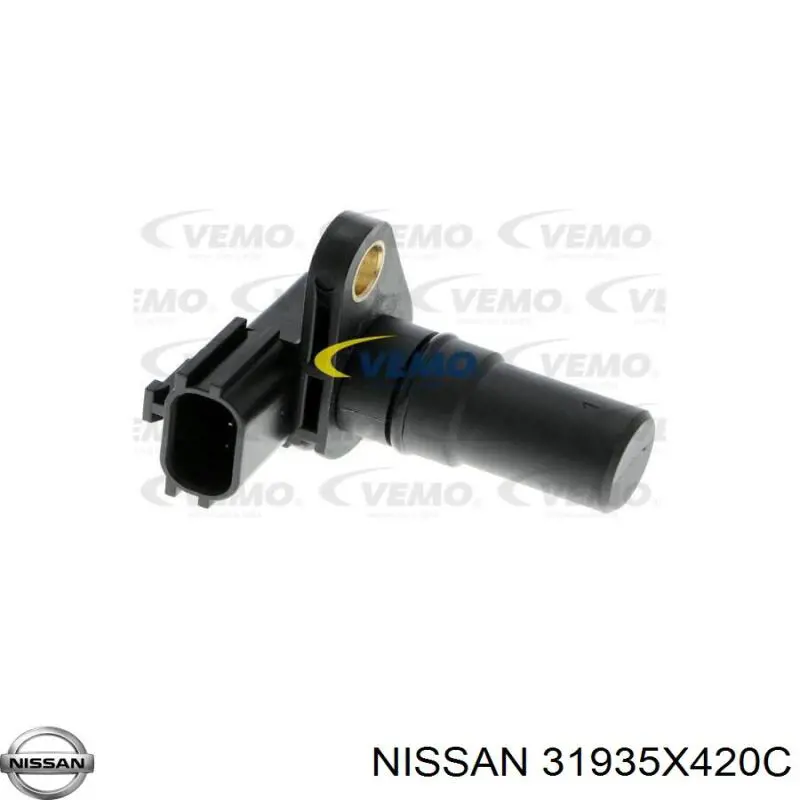 Датчик скорости Nissan 31935X420C