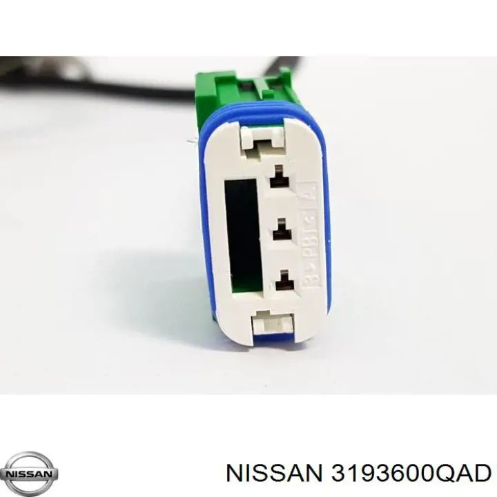 Датчик давления масла FT80016 Fast