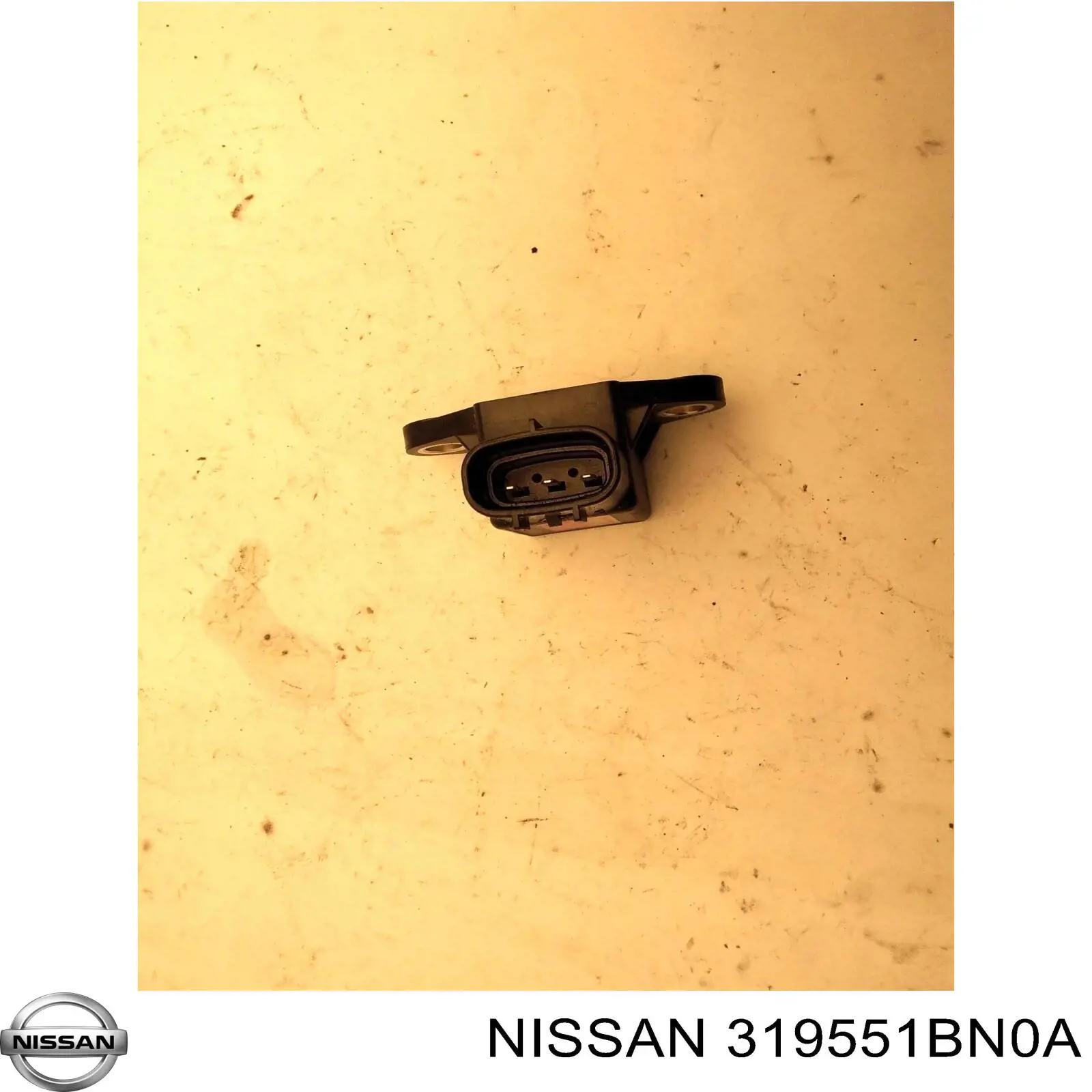 Купить 319551BN0A Nissan/Infiniti Датчик положения кузова