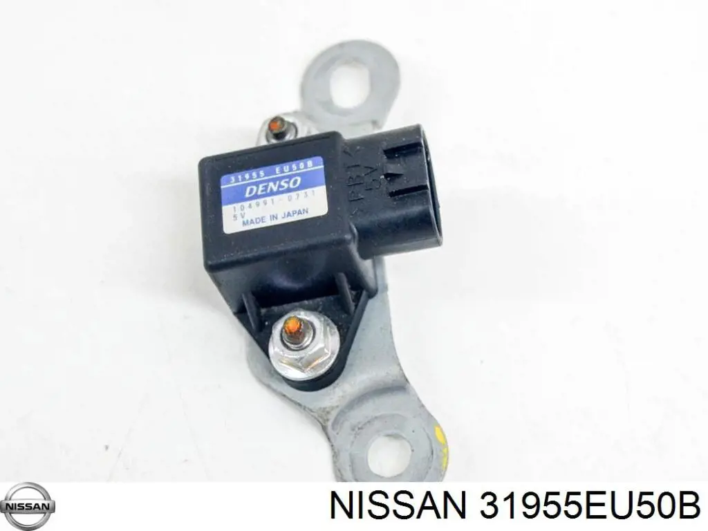 Sensor de aceleração transversal (ESP) para Nissan Navara (D23M)