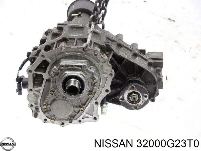 КПП в сборе 32000G23T0 Nissan