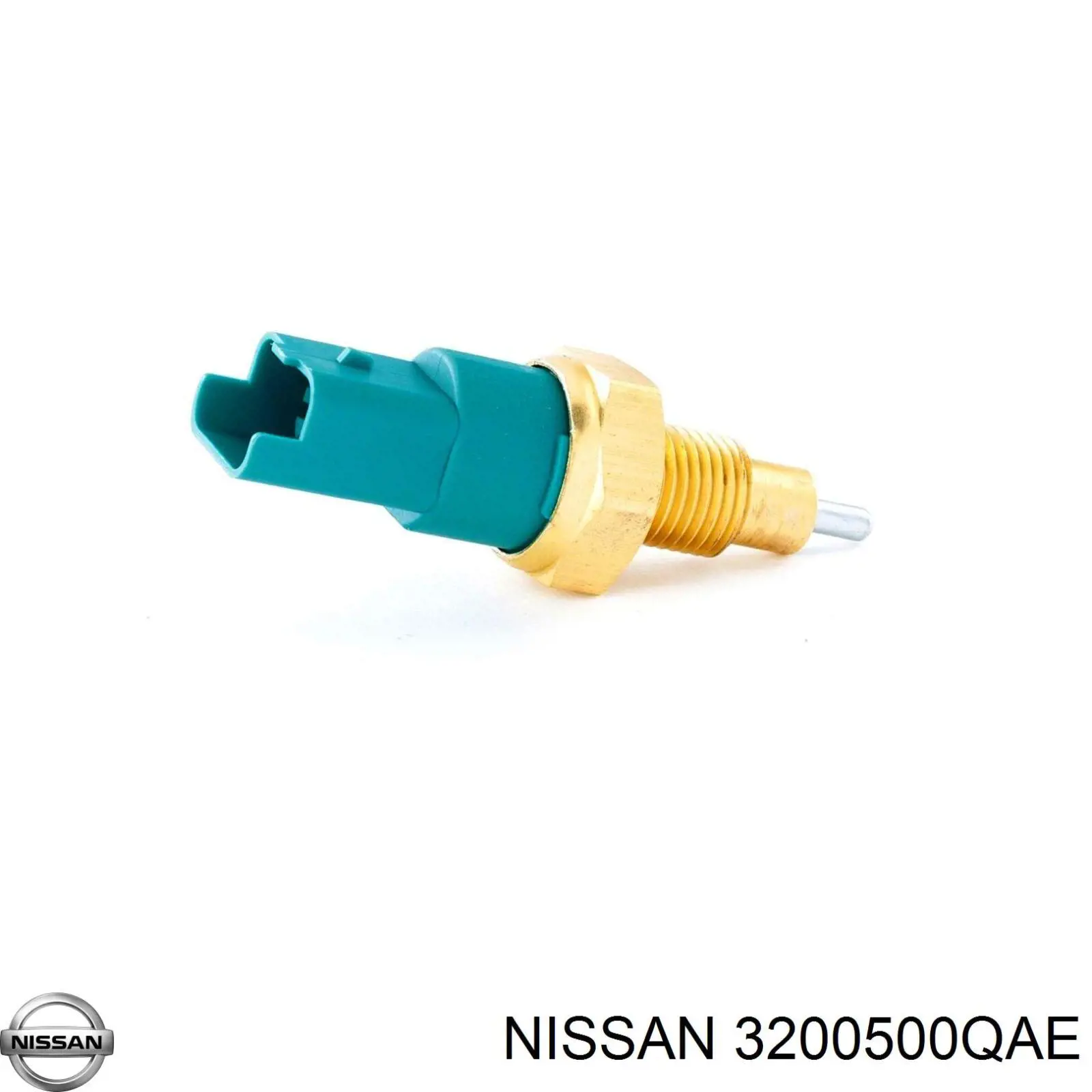 Sensor de marcha atrás 3200500QAE Nissan