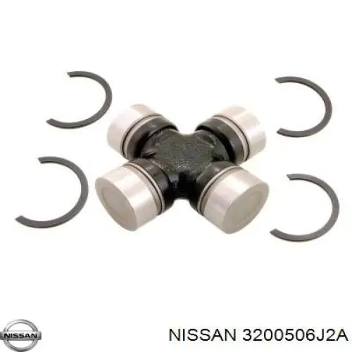 Купить 3200506J2A Nissan/Infiniti 