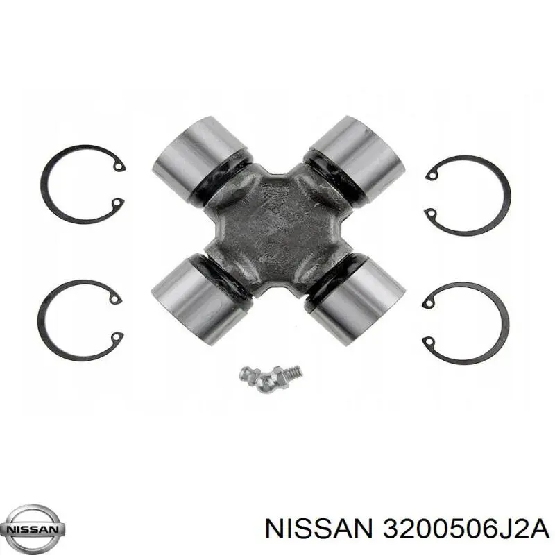 3200506J2A Nissan/Infiniti 