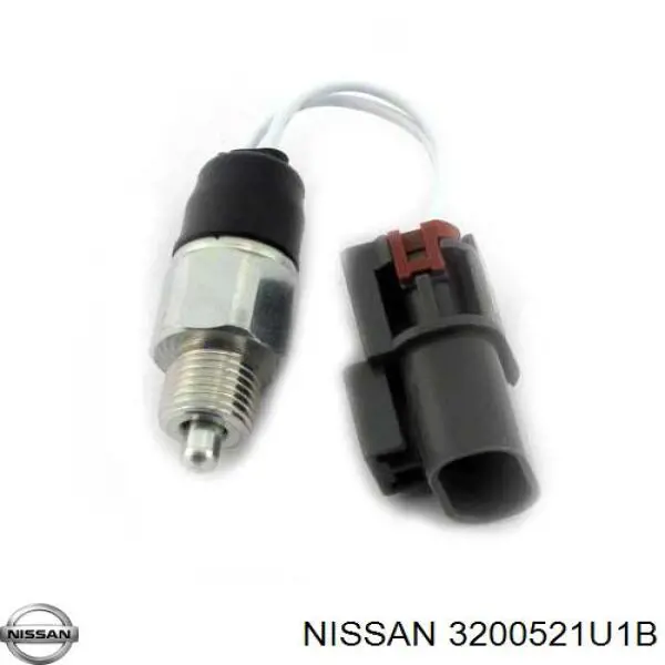 Датчик включения фонарей заднего хода Nissan 3200521U1B