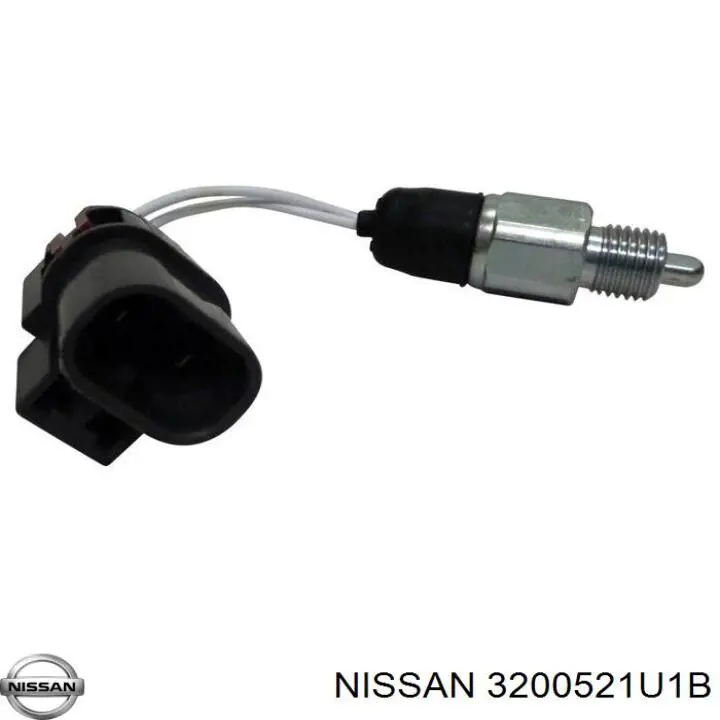 Купить 3200521U10 Nissan/Infiniti Датчик света заднего хода