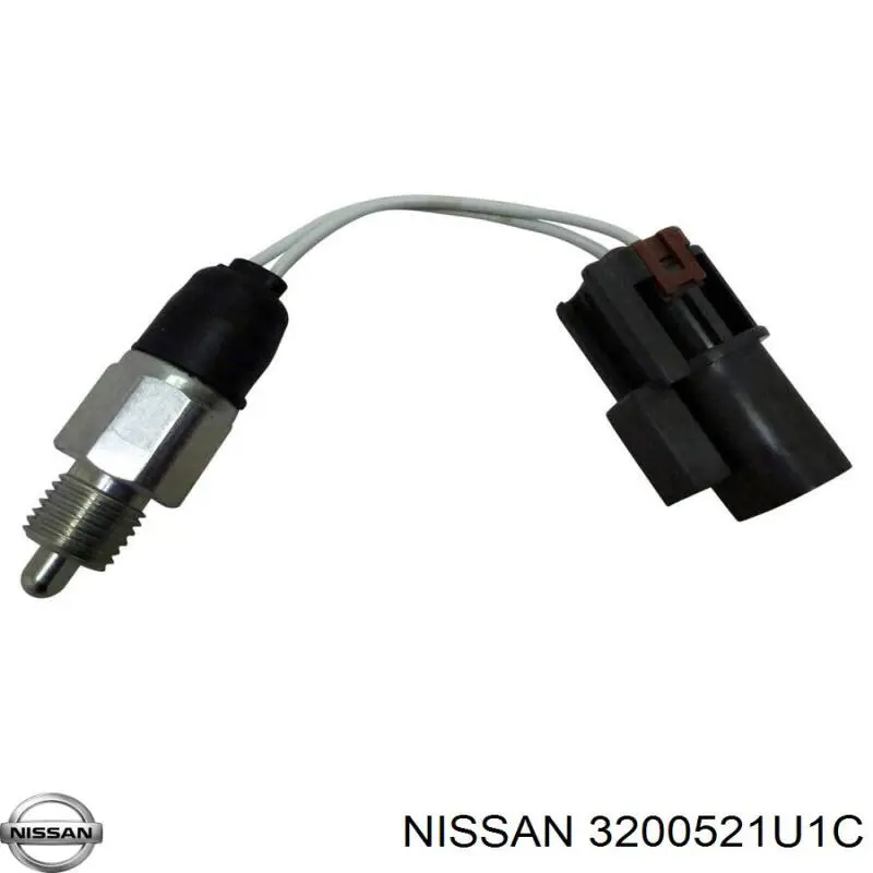 Датчик включения фонарей заднего хода Nissan 3200521U1C